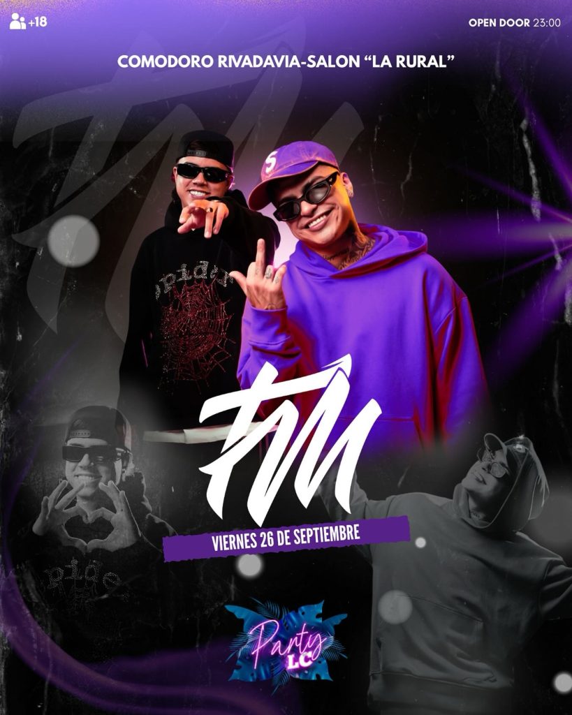 01. 26 SEPT - La T y la M