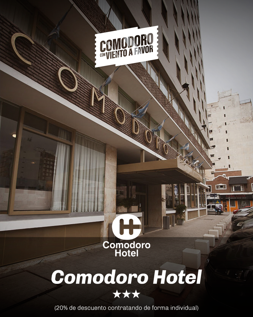 03 Comodoro Hotel