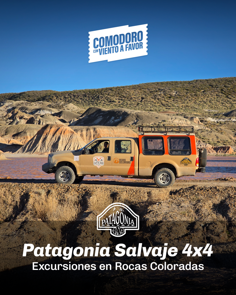 07 Patagonia Salvaje 4z4