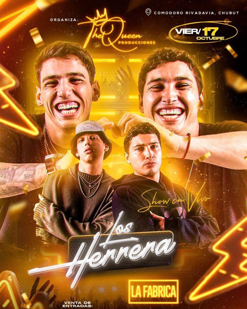 08. 17 OCT - Los Herrera