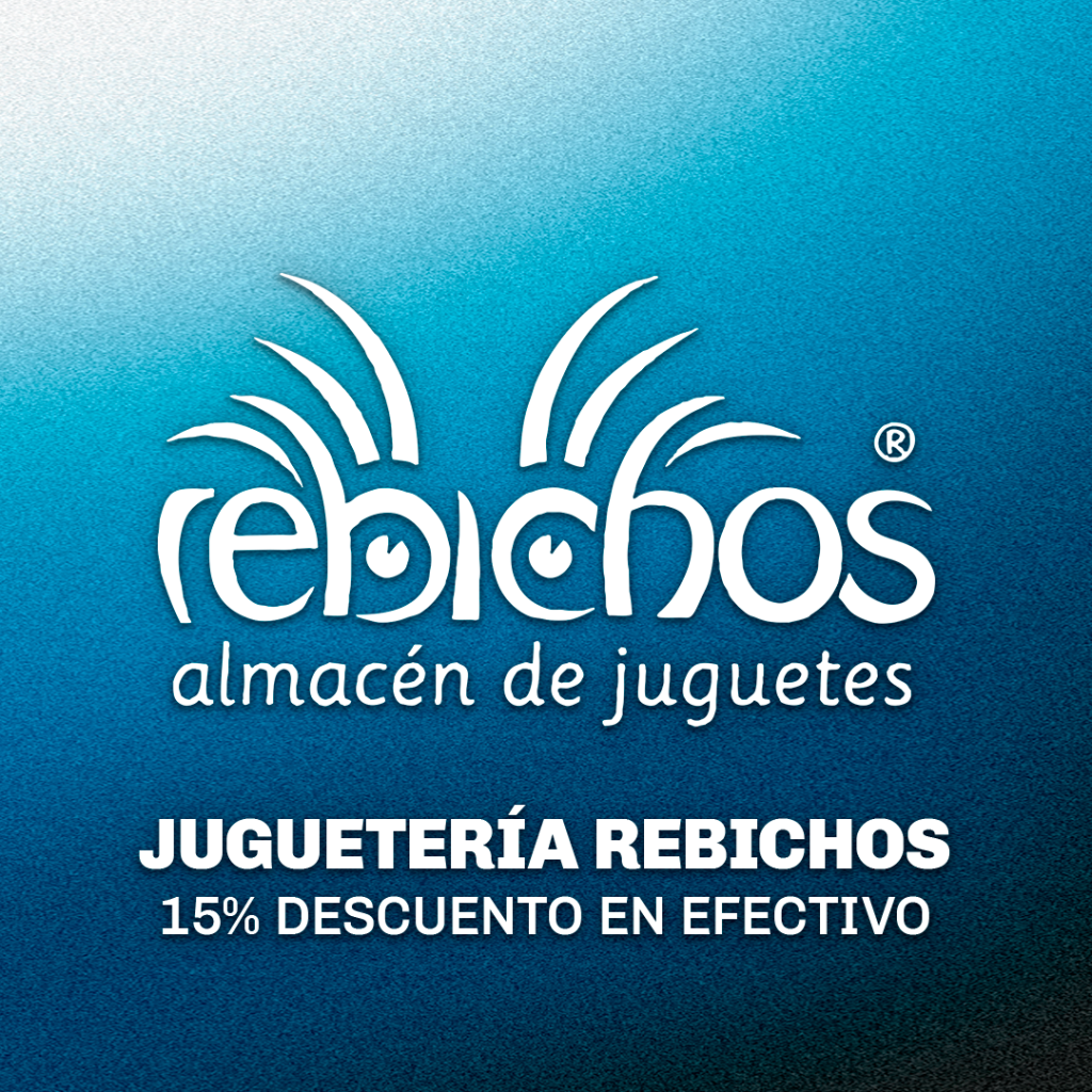 06 JUGUETERÍA REBICHOS