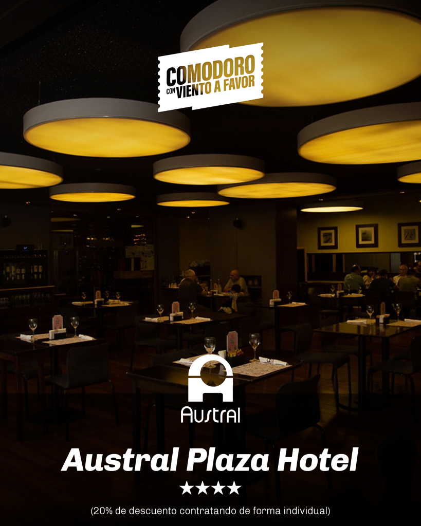 08 Austral Plaza Hotel