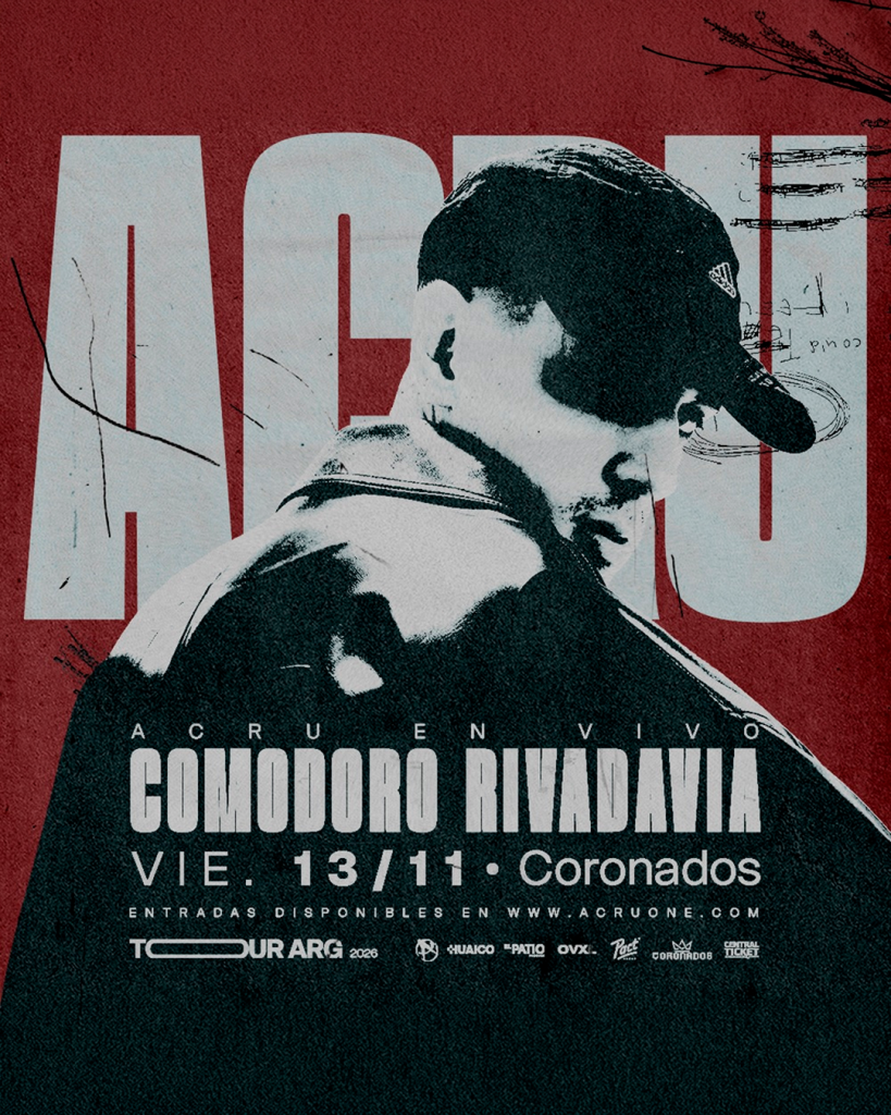 acru flyer comodoro
